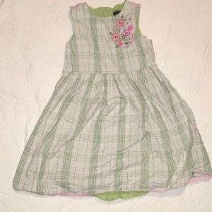 Little girls sz 6 children’s place dress